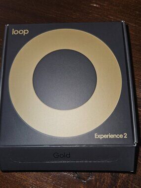 Loop Experience 2 Gold Earplugs for Concerts